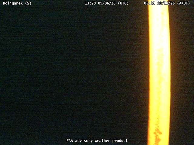 Koliganek — South live camera view
