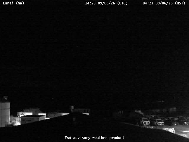 Lanai — NorthWest live camera view