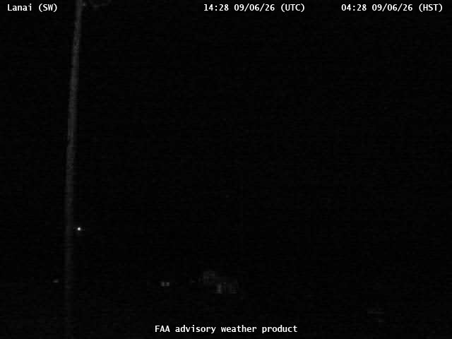 Lanai — SouthWest live camera view