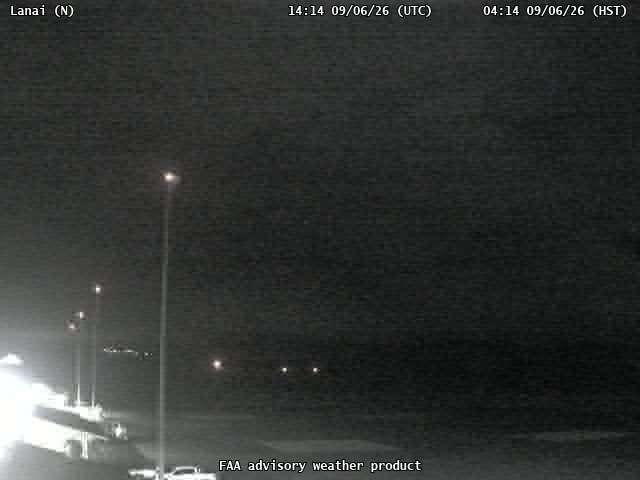 Lanai — North live camera view