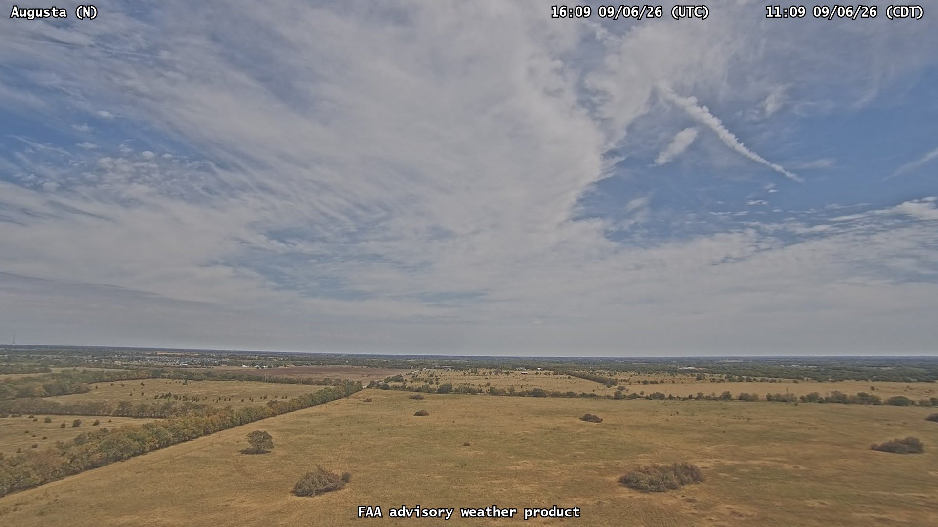 Augusta — North live camera view