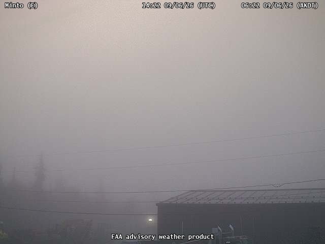 Minto — East live camera view