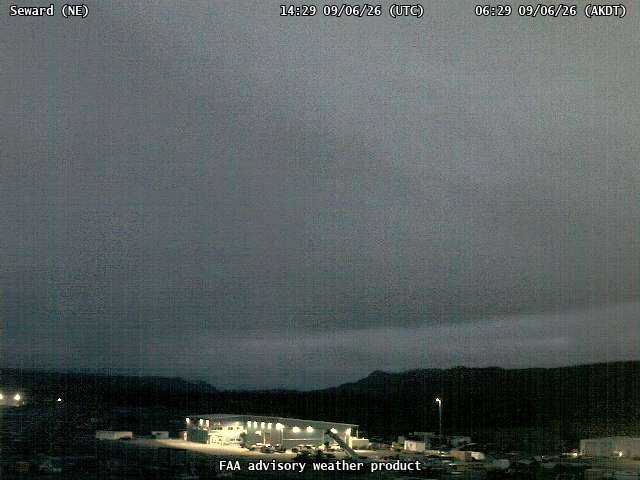 Seward — NorthEast live camera view