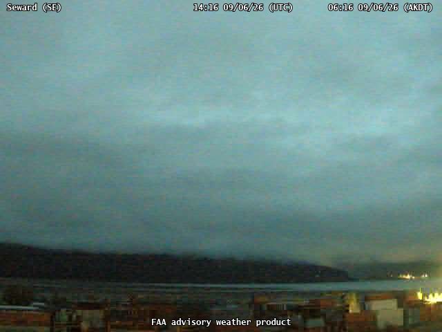 Seward — SouthEast live camera view
