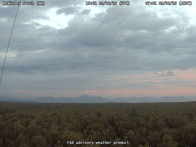 McKinley South — NorthWest live camera view