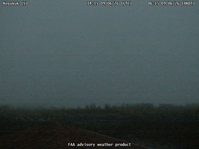 Koyukuk — South live camera view