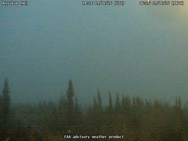 Koyukuk — NorthEast live camera view