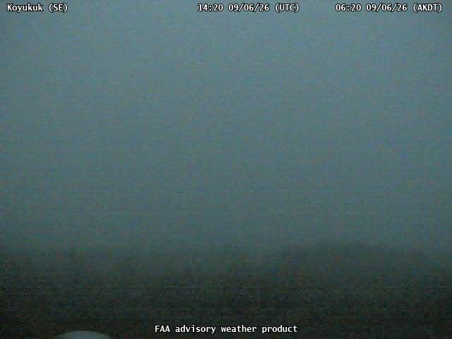Koyukuk — SouthEast live camera view