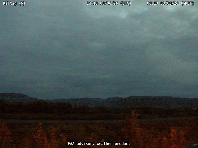 Kaltag — North live camera view