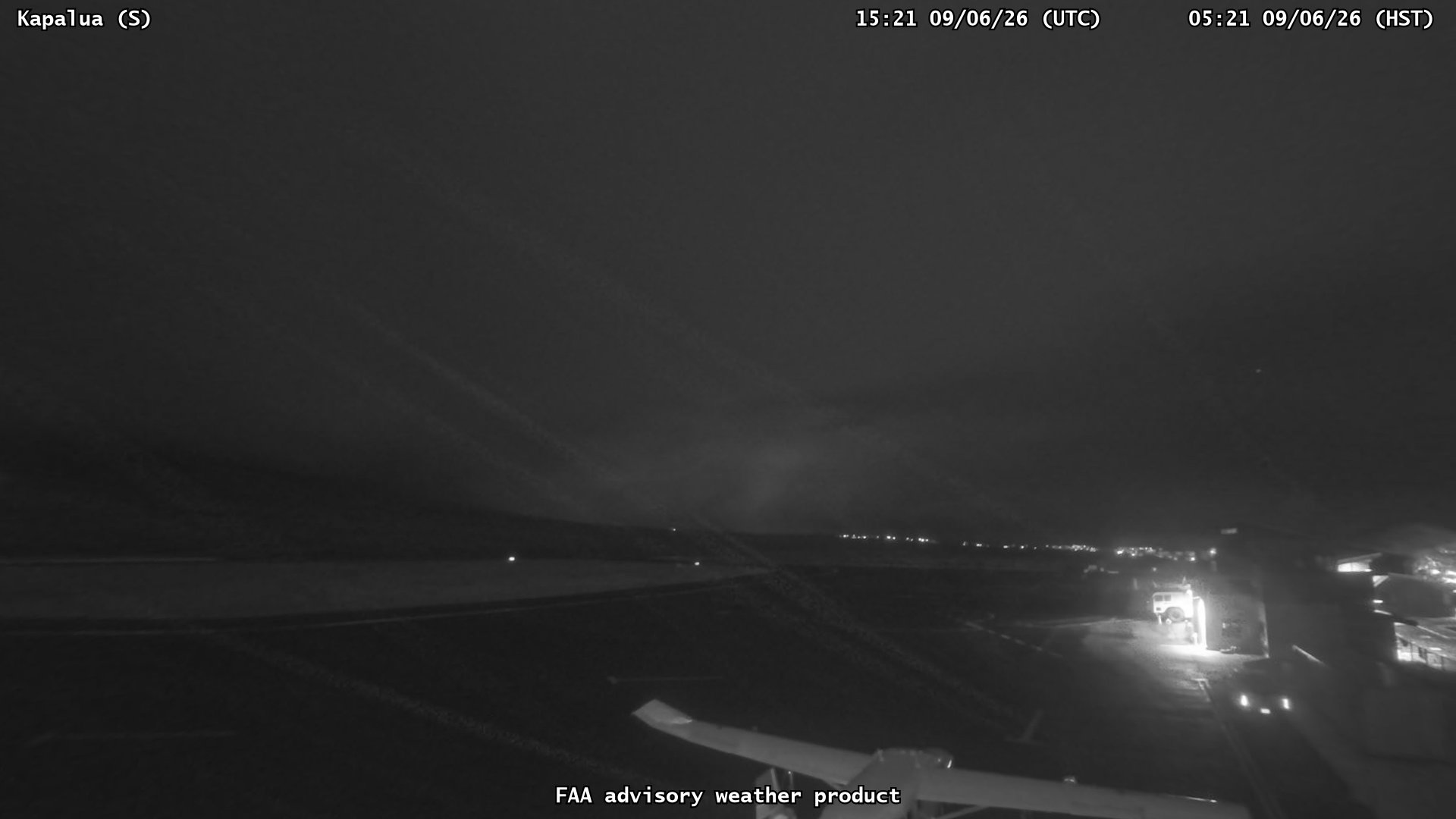 Kapalua — South live camera view