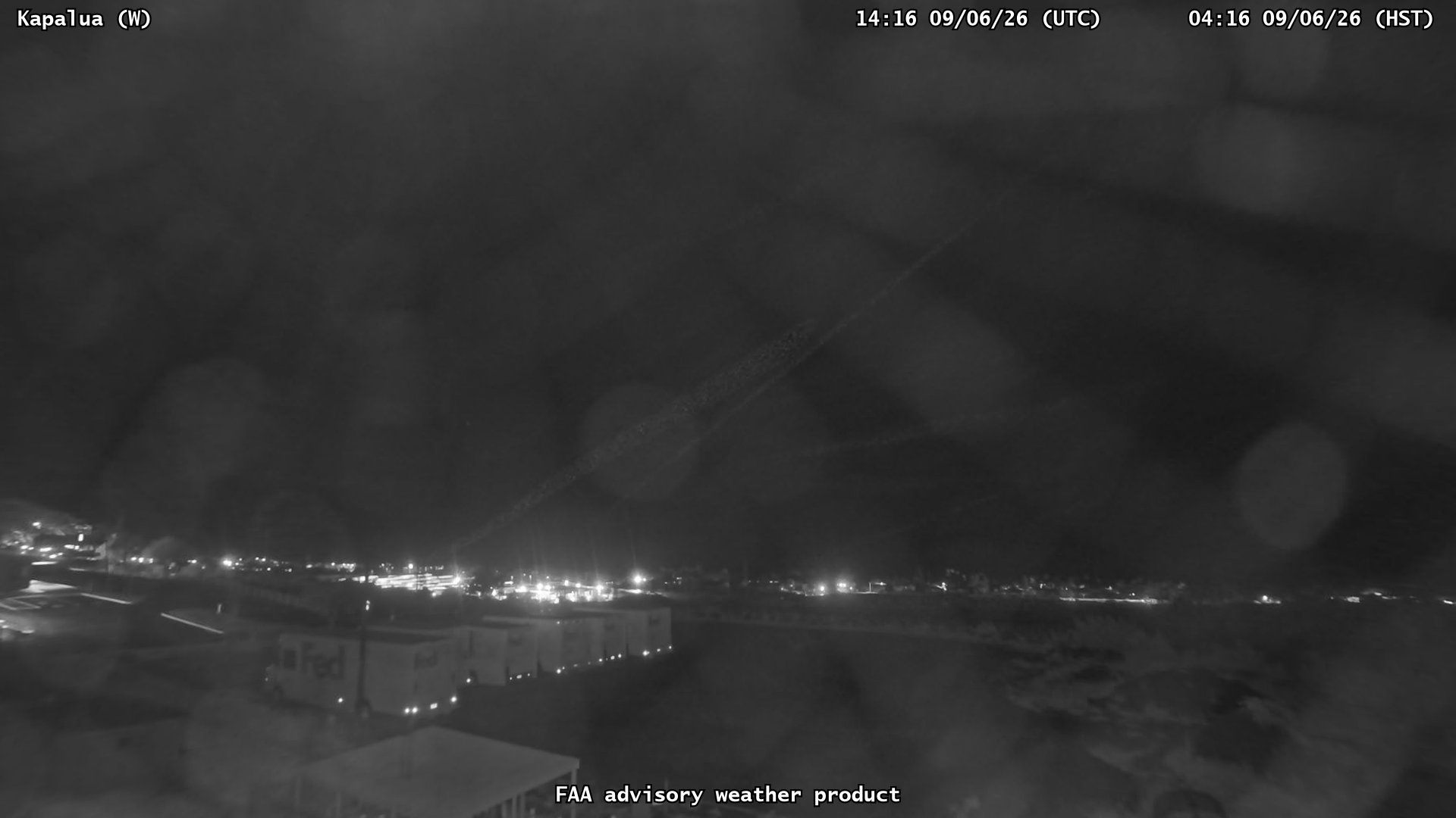 Kapalua — West live camera view