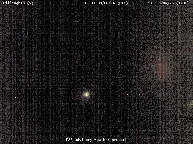 Dillingham — South live camera view
