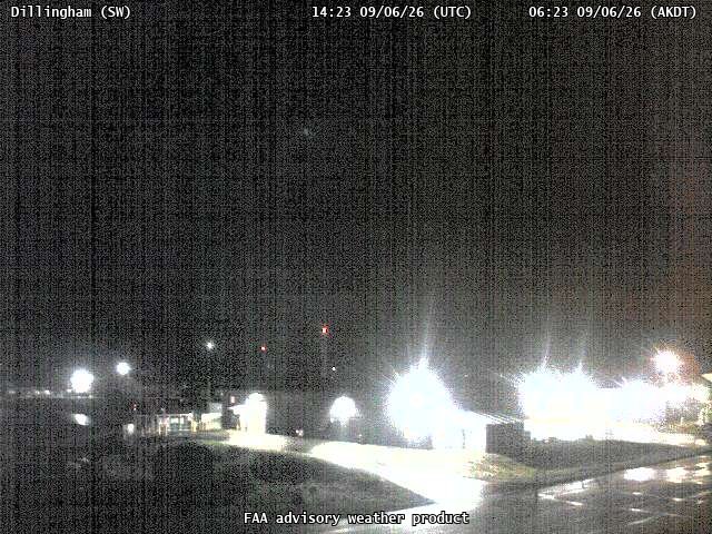 Dillingham — SouthWest live camera view