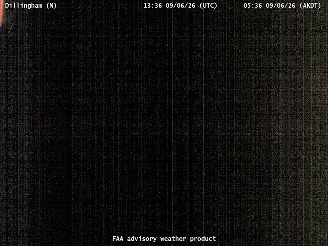 Dillingham — North live camera view