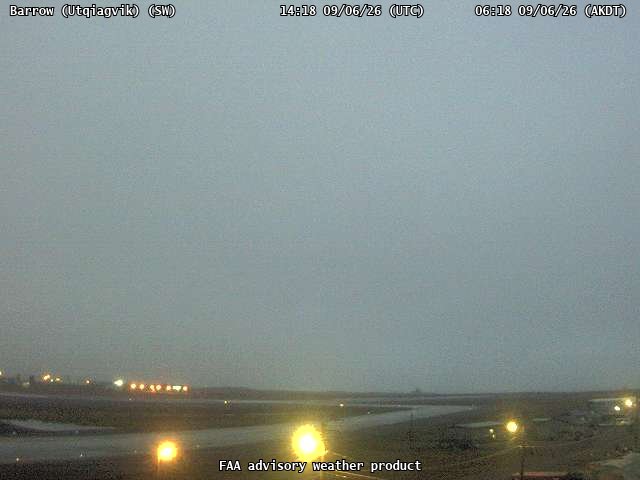 Barrow (Utqiagvik) — SouthWest live camera view