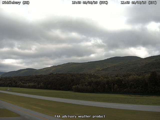Middlebury — NorthEast live camera view