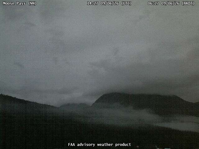 Moose Pass — NorthWest live camera view