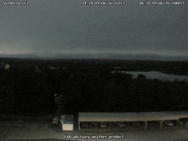 Soldotna — East live camera view