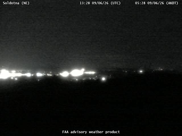 Soldotna — NorthEast live camera view