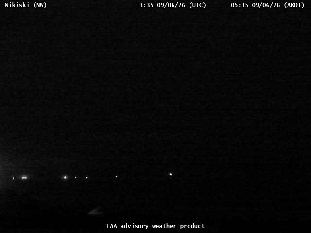 Nikiski — NorthWest live camera view