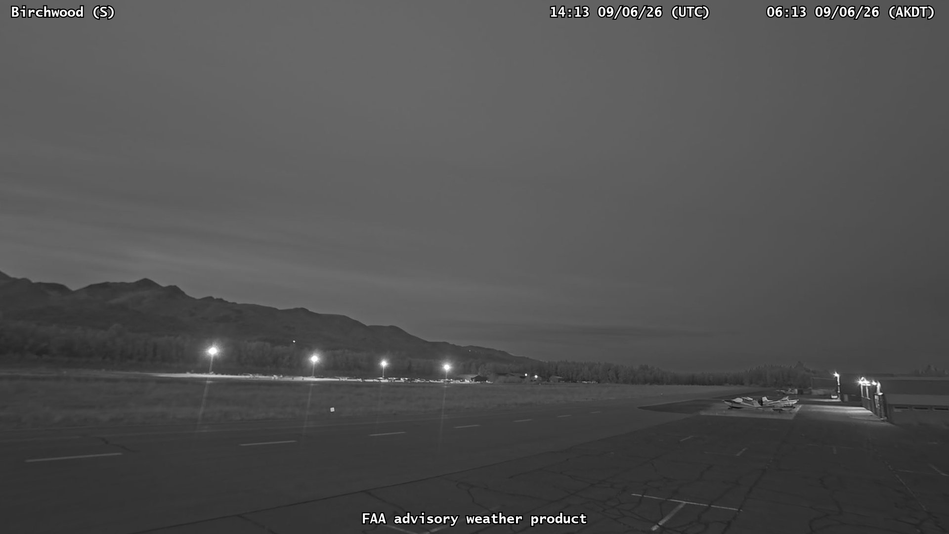 Birchwood — South live camera view