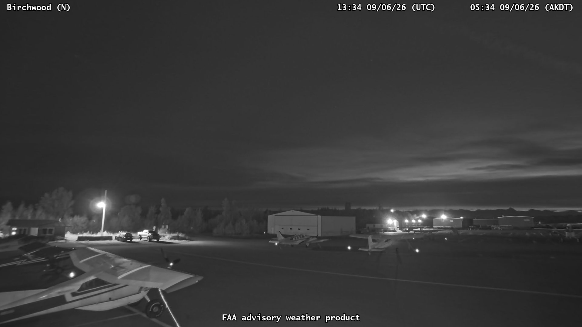 Birchwood — North live camera view