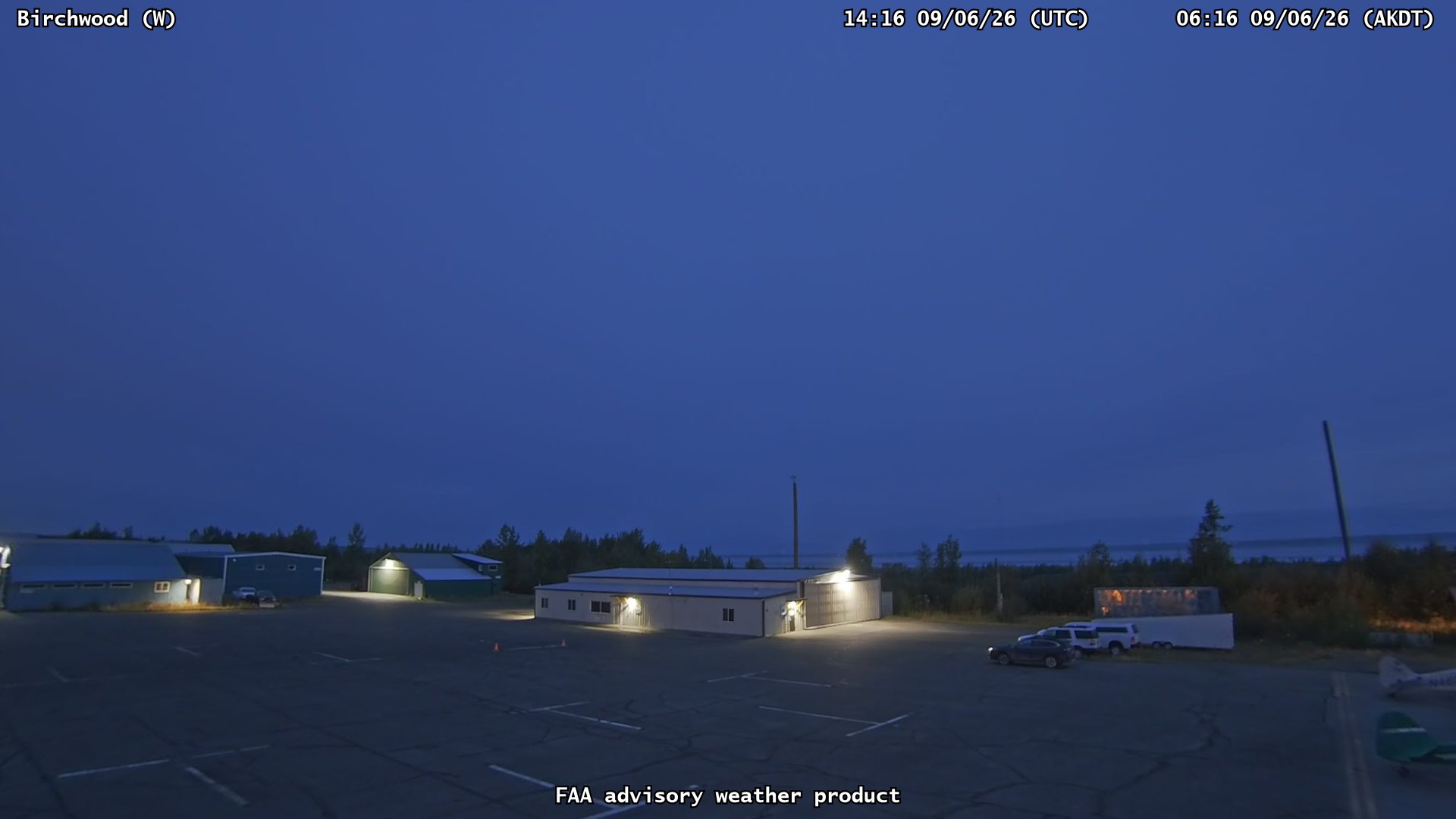 Birchwood — West live camera view