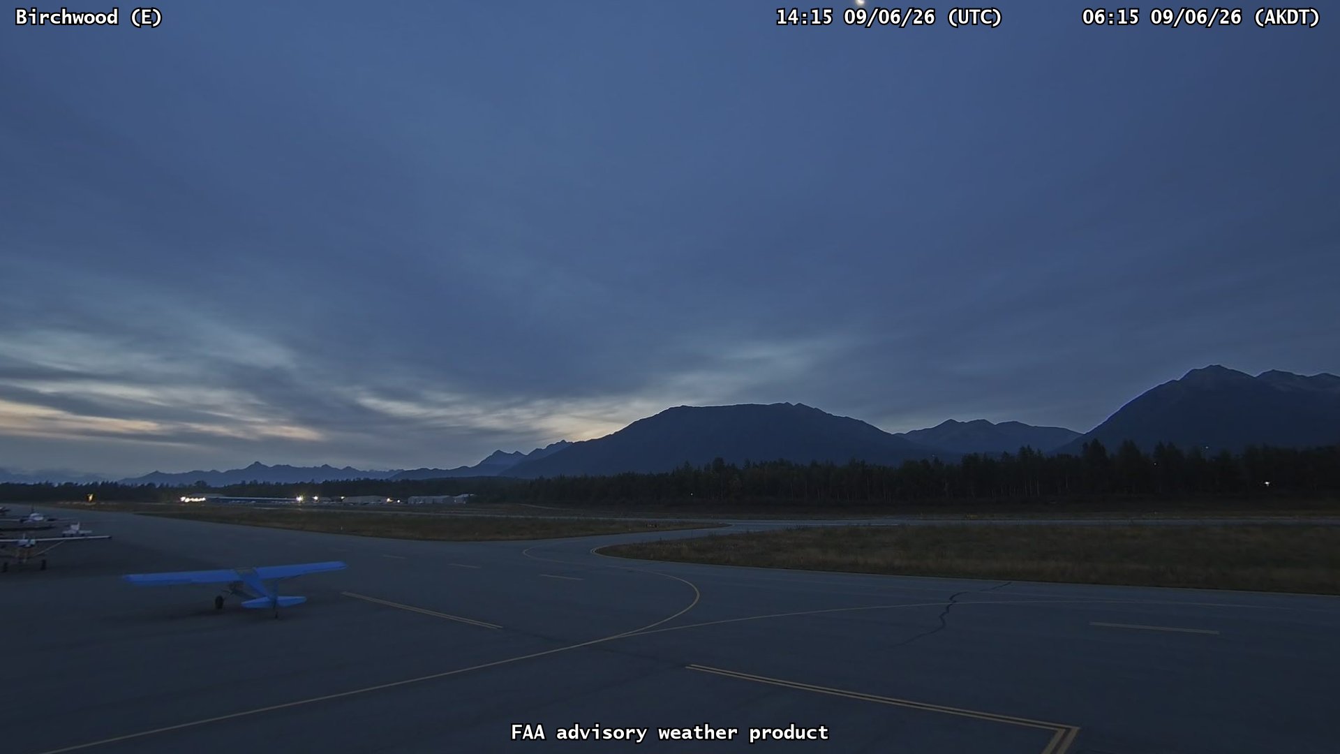Birchwood — East live camera view