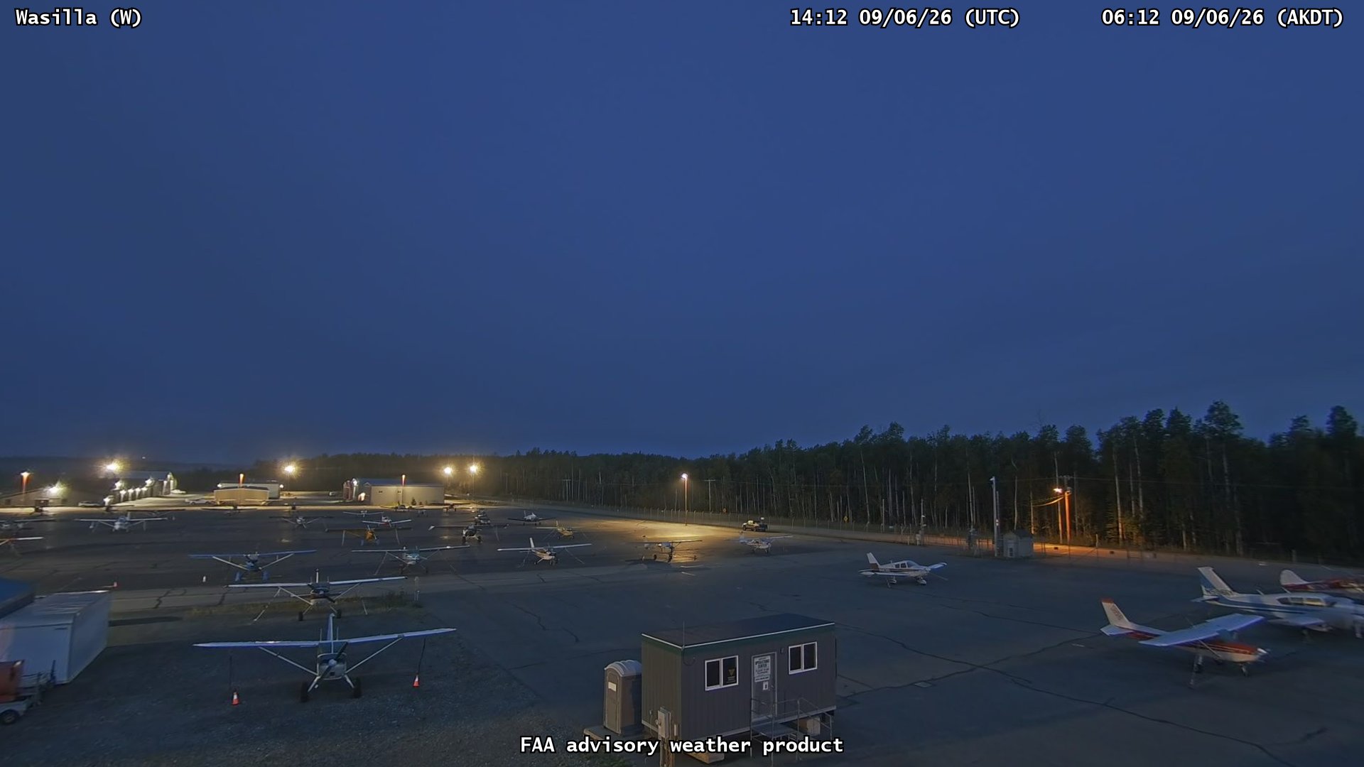 Wasilla — West live camera view