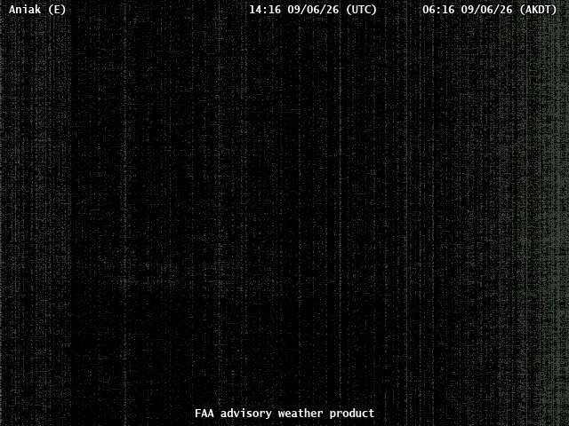 Aniak — East live camera view