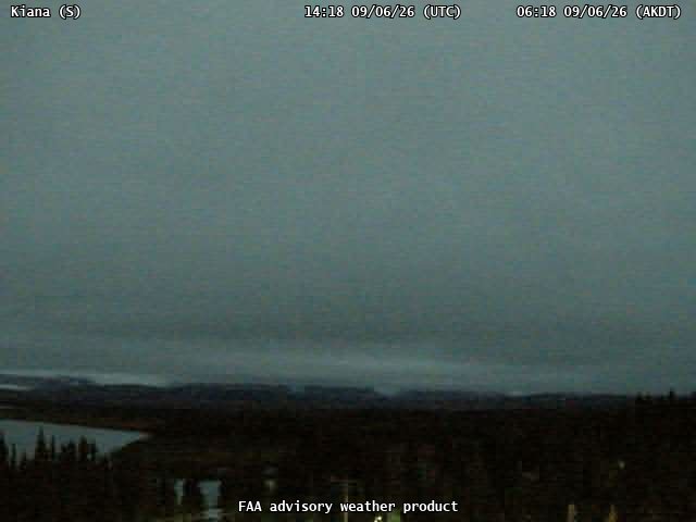 Kiana — South live camera view