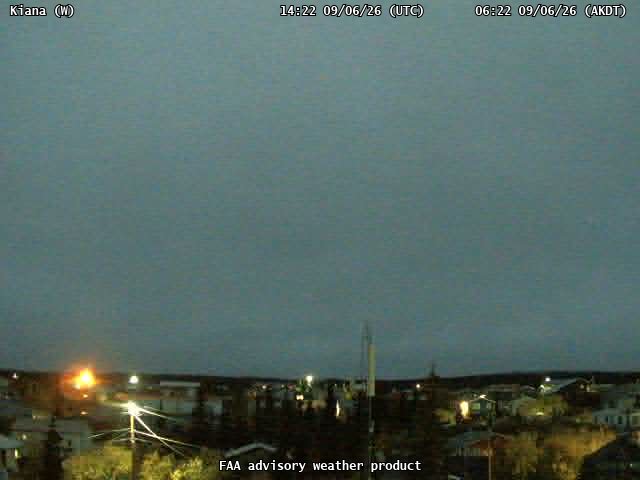 Kiana — West live camera view