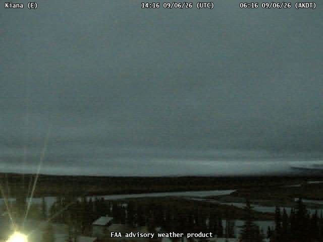 Kiana — East live camera view