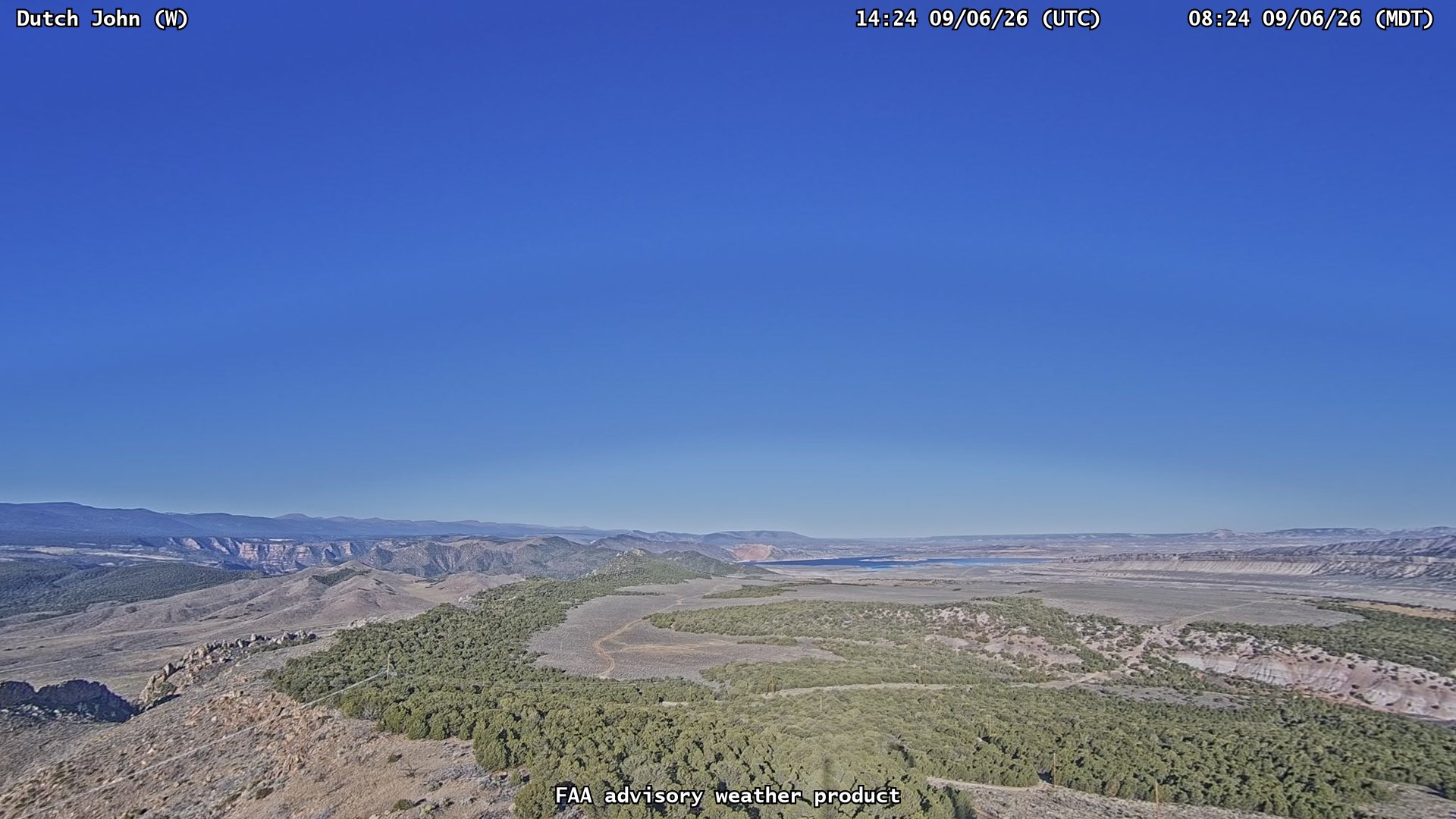 Dutch John — West live camera view