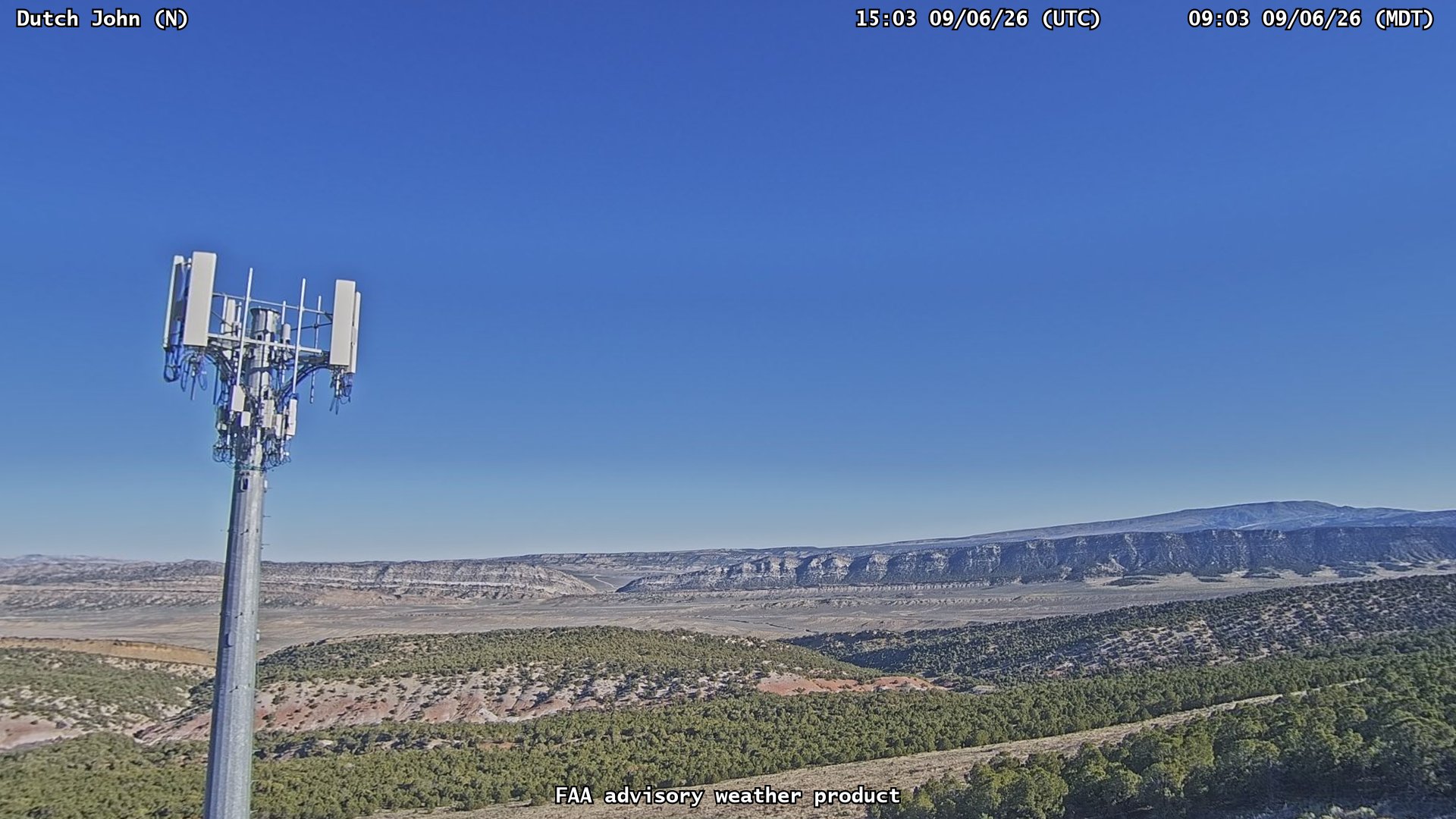Dutch John — North live camera view