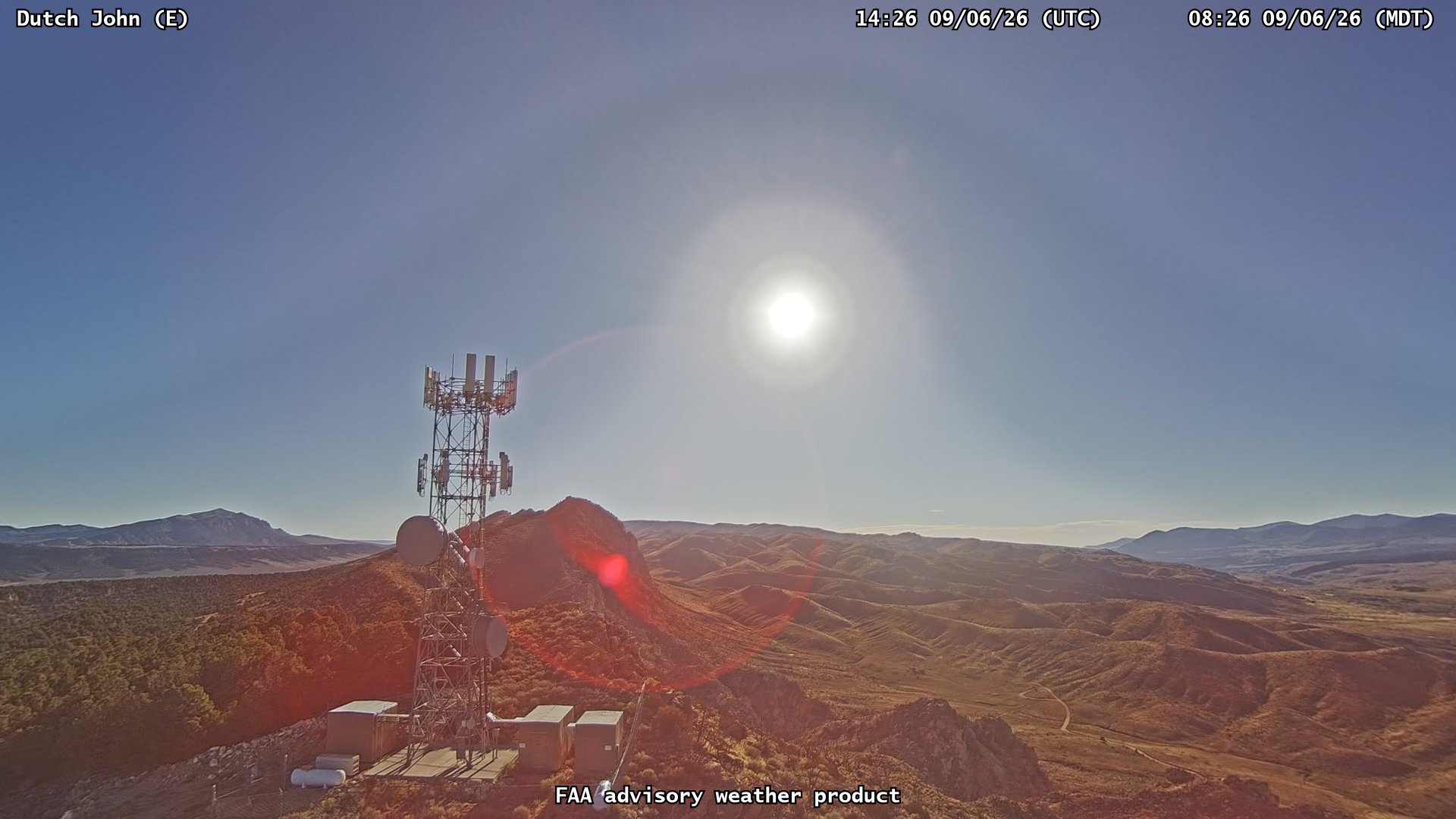 Dutch John — East live camera view