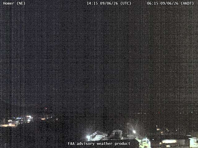 Homer — NorthEast live camera view