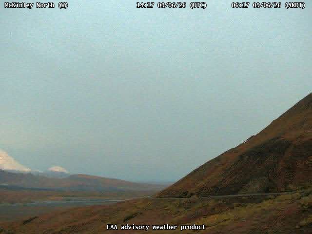 McKinley North — West live camera view