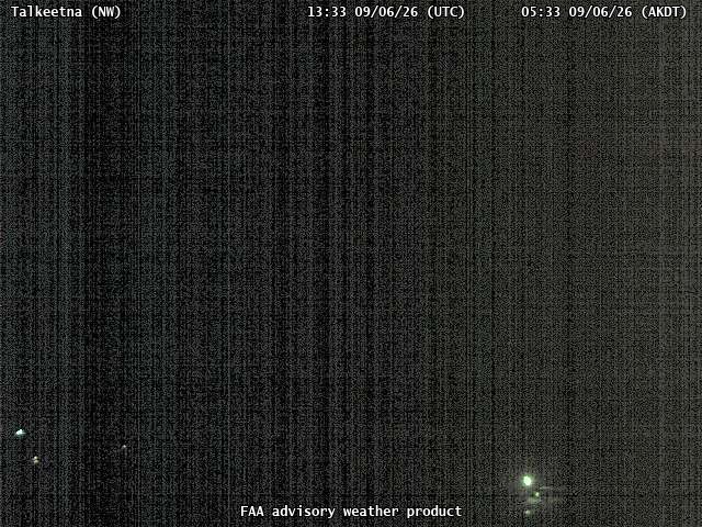 Talkeetna — NorthWest live camera view