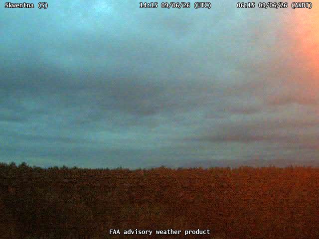 Skwentna — South live camera view