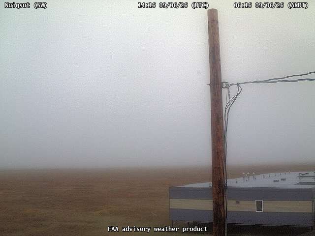 Nuiqsut — SouthWest live camera view