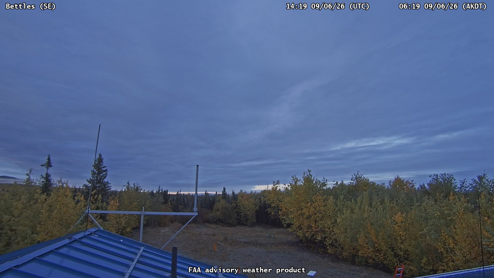 Bettles — SouthEast live camera view