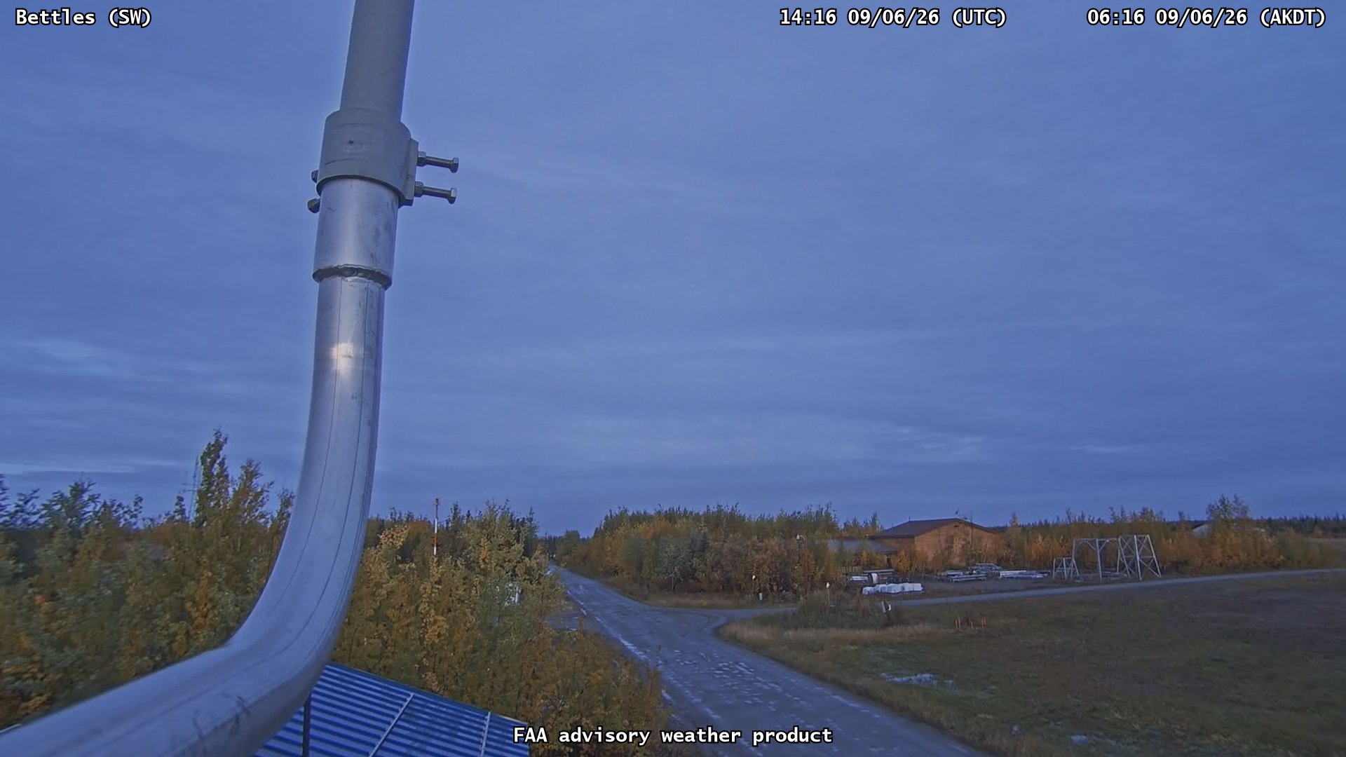 Bettles — SouthWest live camera view