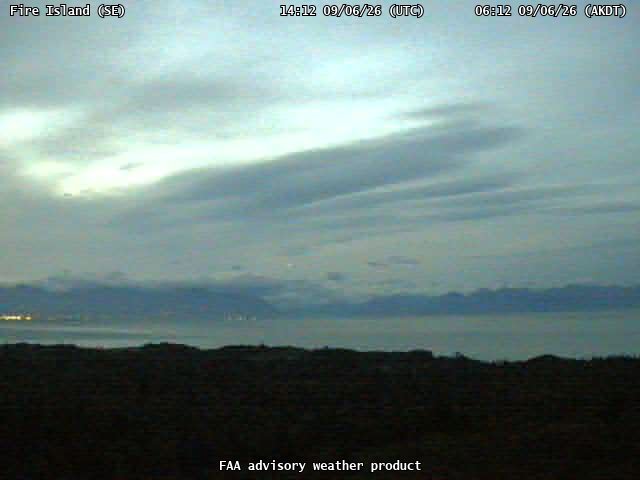Fire Island — SouthEast live camera view