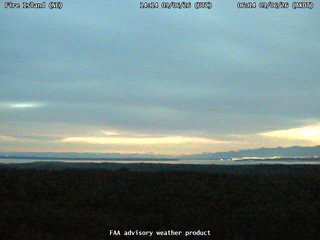 Fire Island — NorthEast live camera view