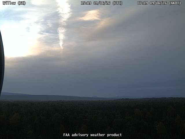 Willow — SouthEast live camera view