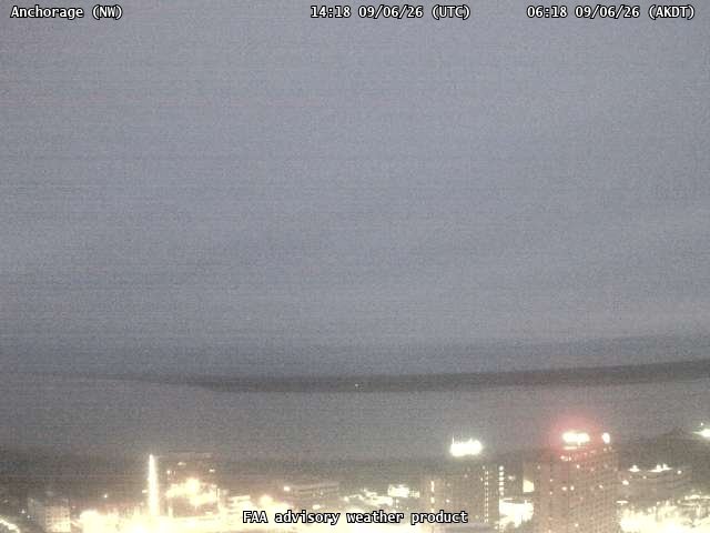 Anchorage — NorthWest live camera view