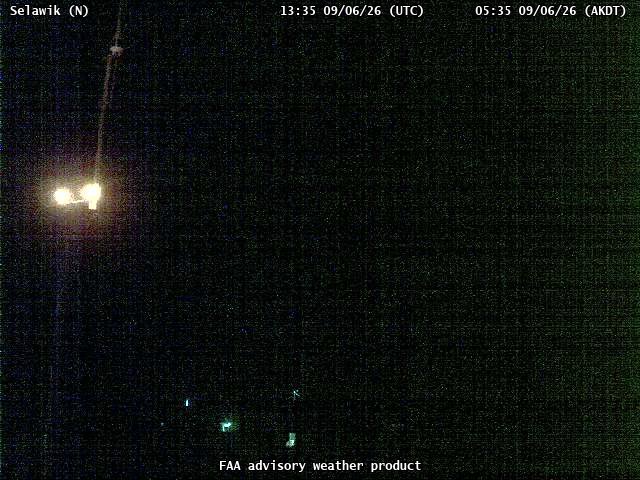 Selawik — North live camera view