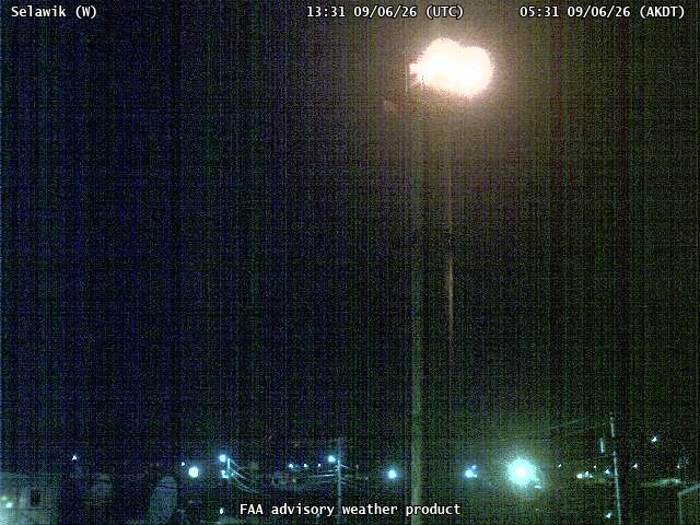 Selawik — West live camera view