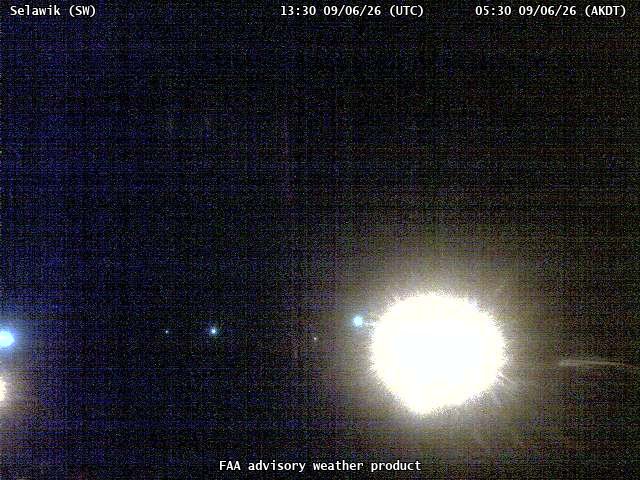 Selawik — SouthWest live camera view